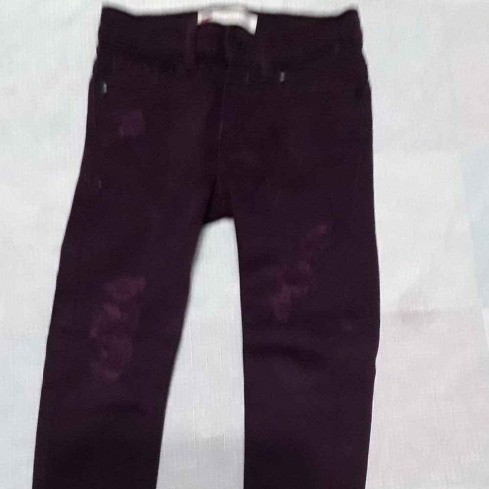 skinny jeans